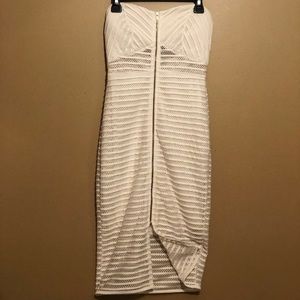 Beautiful White Lace Dress